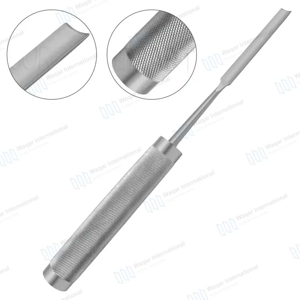 Cobb Gouge 11″ Straight 10mm Wide Blade