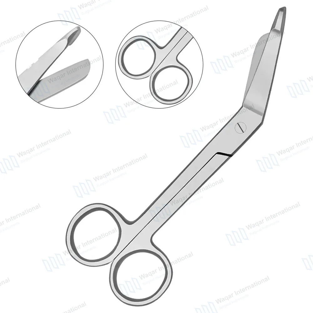 Lister Banadge Scissor 5.5″ Left Handed