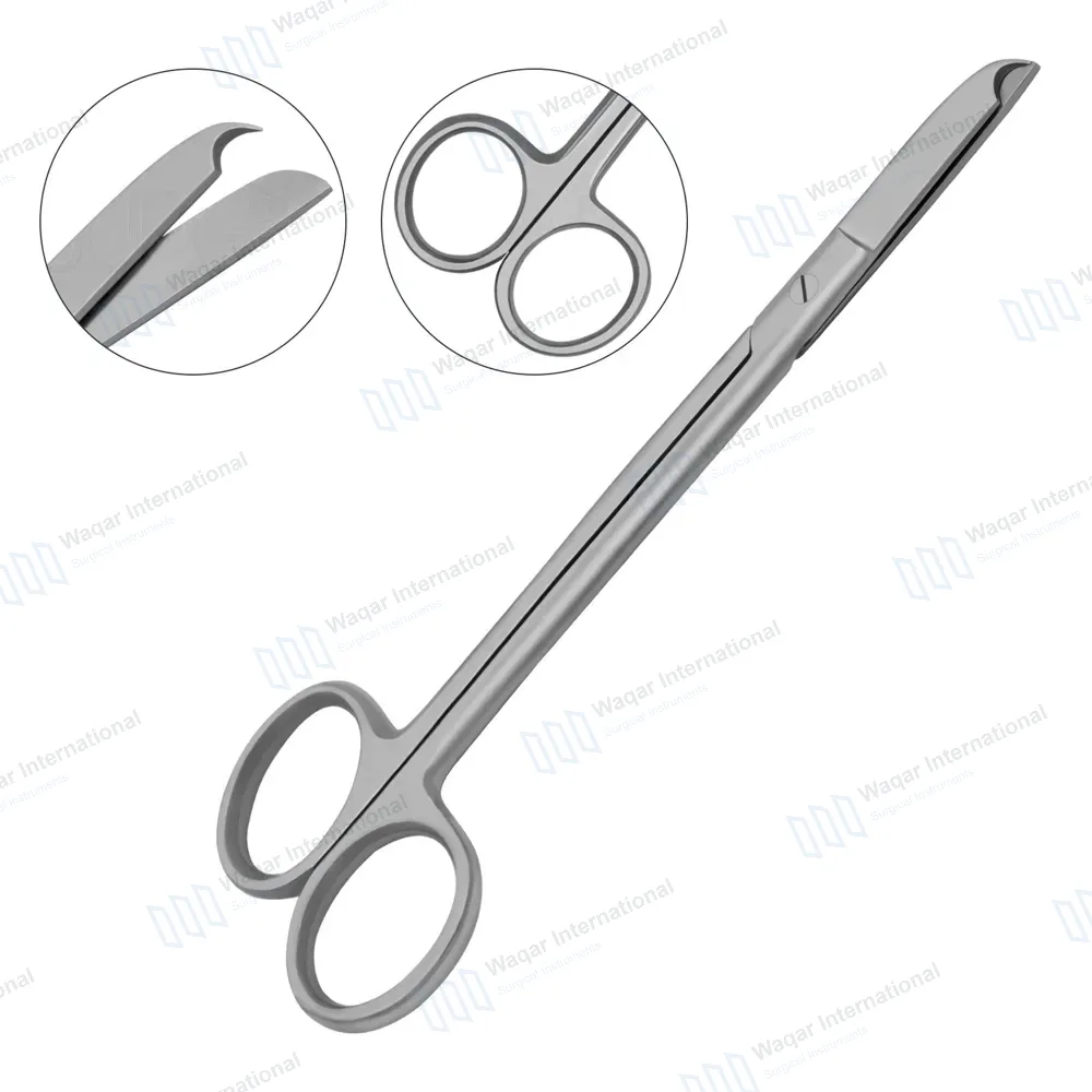 Littauer Stitch Scissors 4.5″ Round Pattern