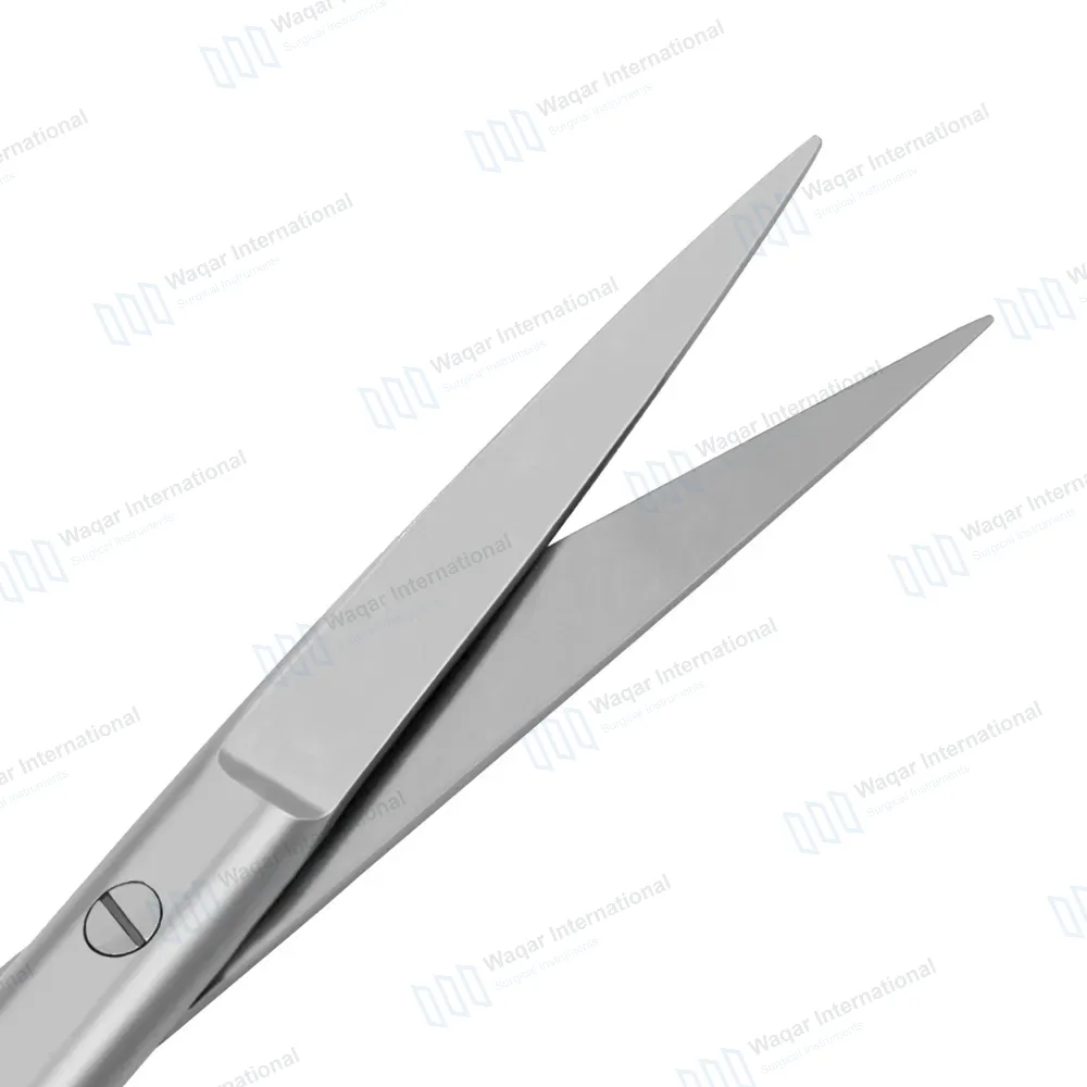 Operating Scissors 6.5″ Straight Sharp/Sharp Round Pattern