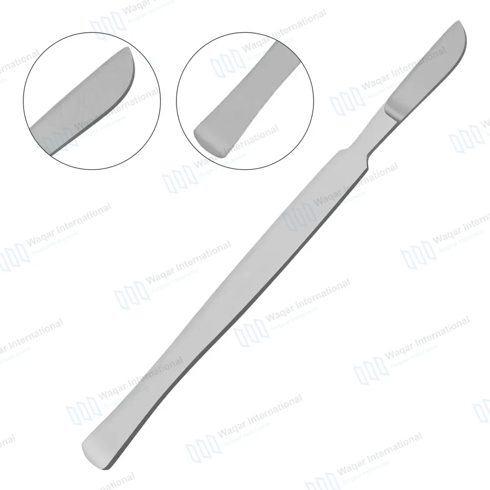 Dissecting Scalpel Knife 6″ – Fixed Blade