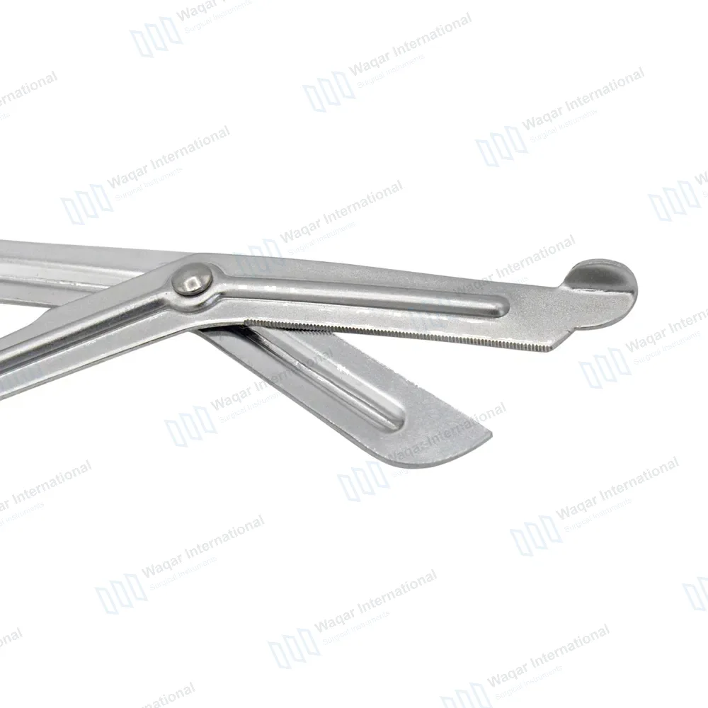 EMT Trauma Shears 5.5″ Blunt Tip Sand Color Handle