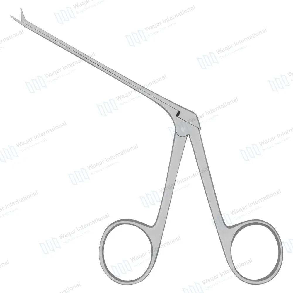 Bellucci Micro Ear Scissors 3.5″ Straight Sharp/Sharp 5mm Blades