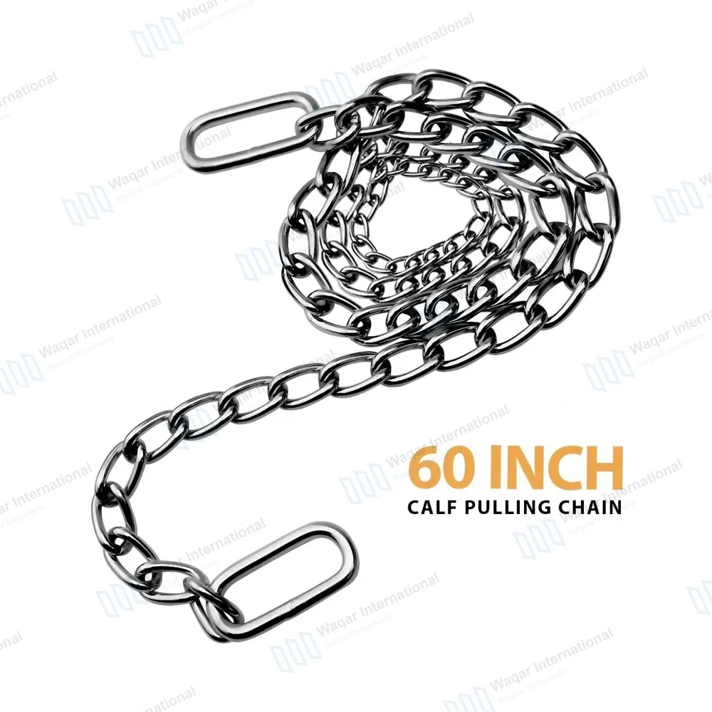 OB Chain 60″ Calf Pulling Obstetrical Apparatus