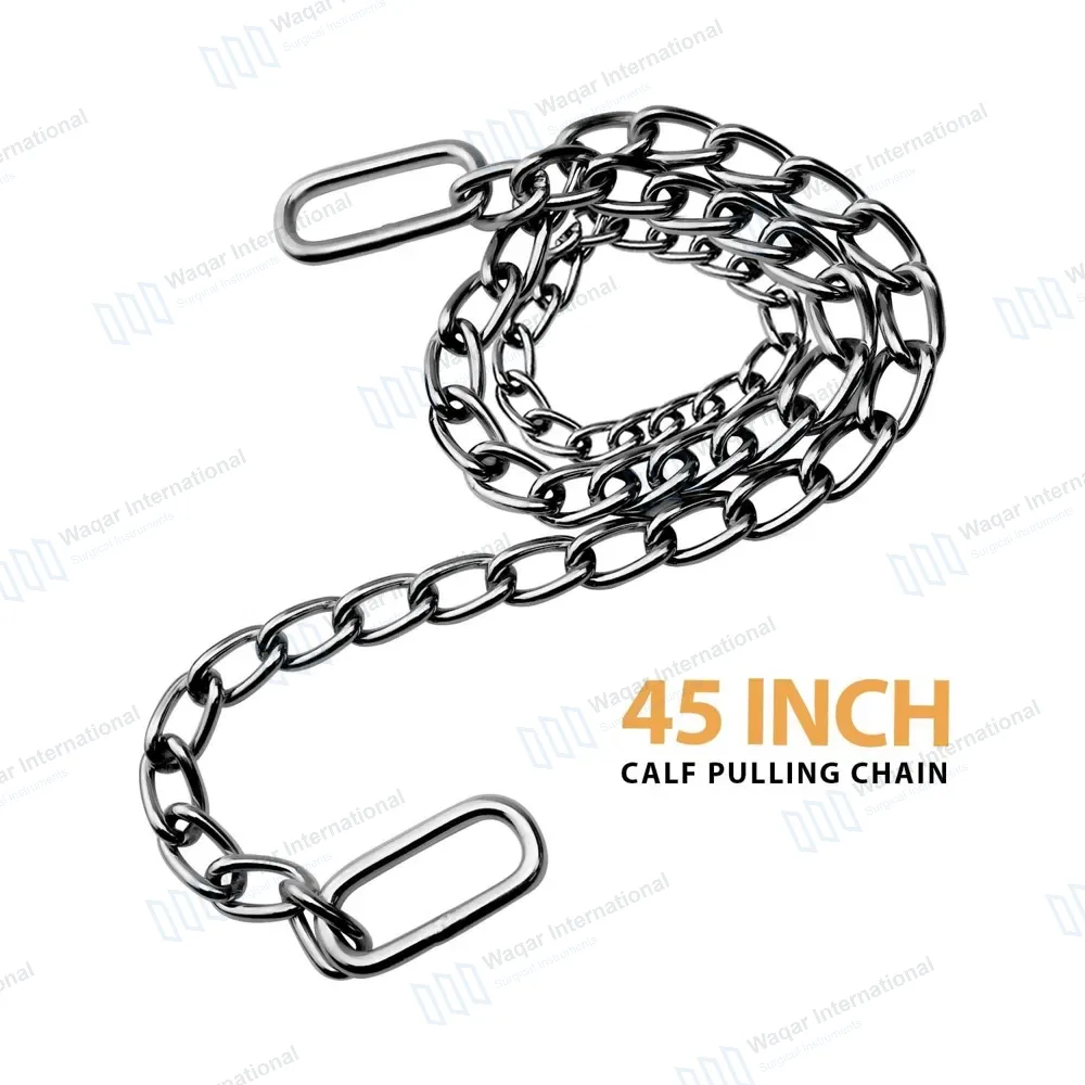 OB Chain 45″ Calf Pulling Obstetrical Apparatus