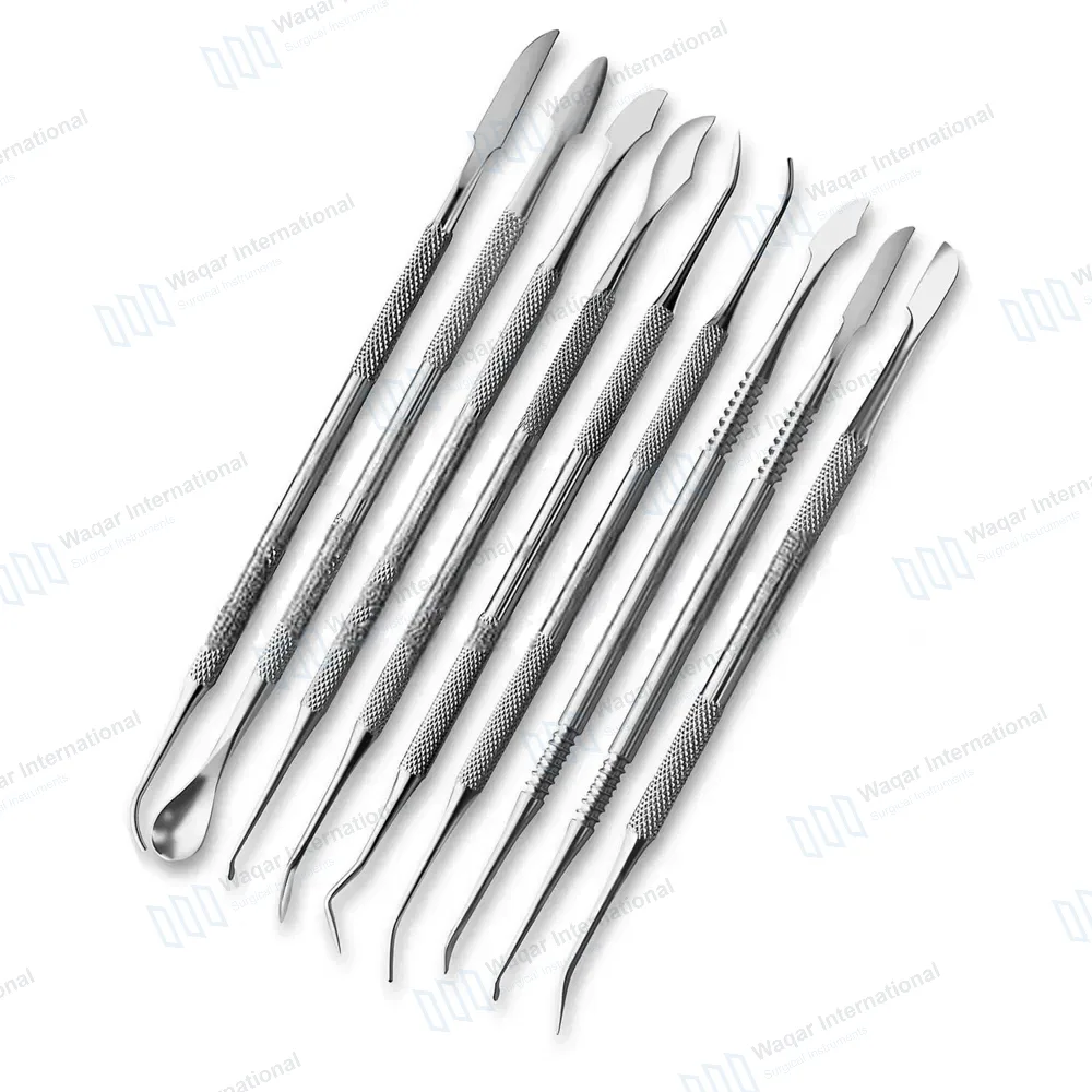 9 Pcs Wax Carver Set – Double Ended