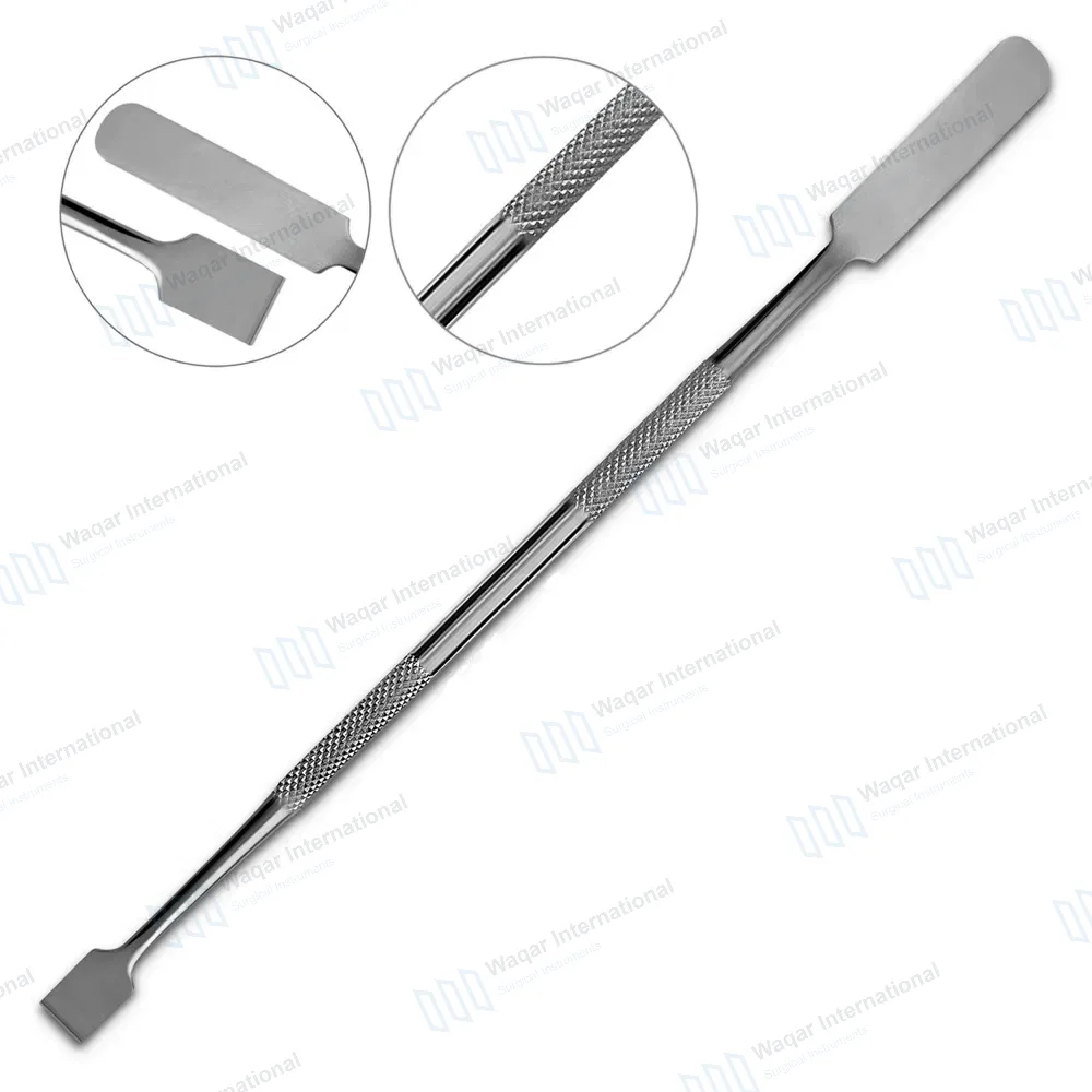 Weston #3 Wax Spatula – Double Ended