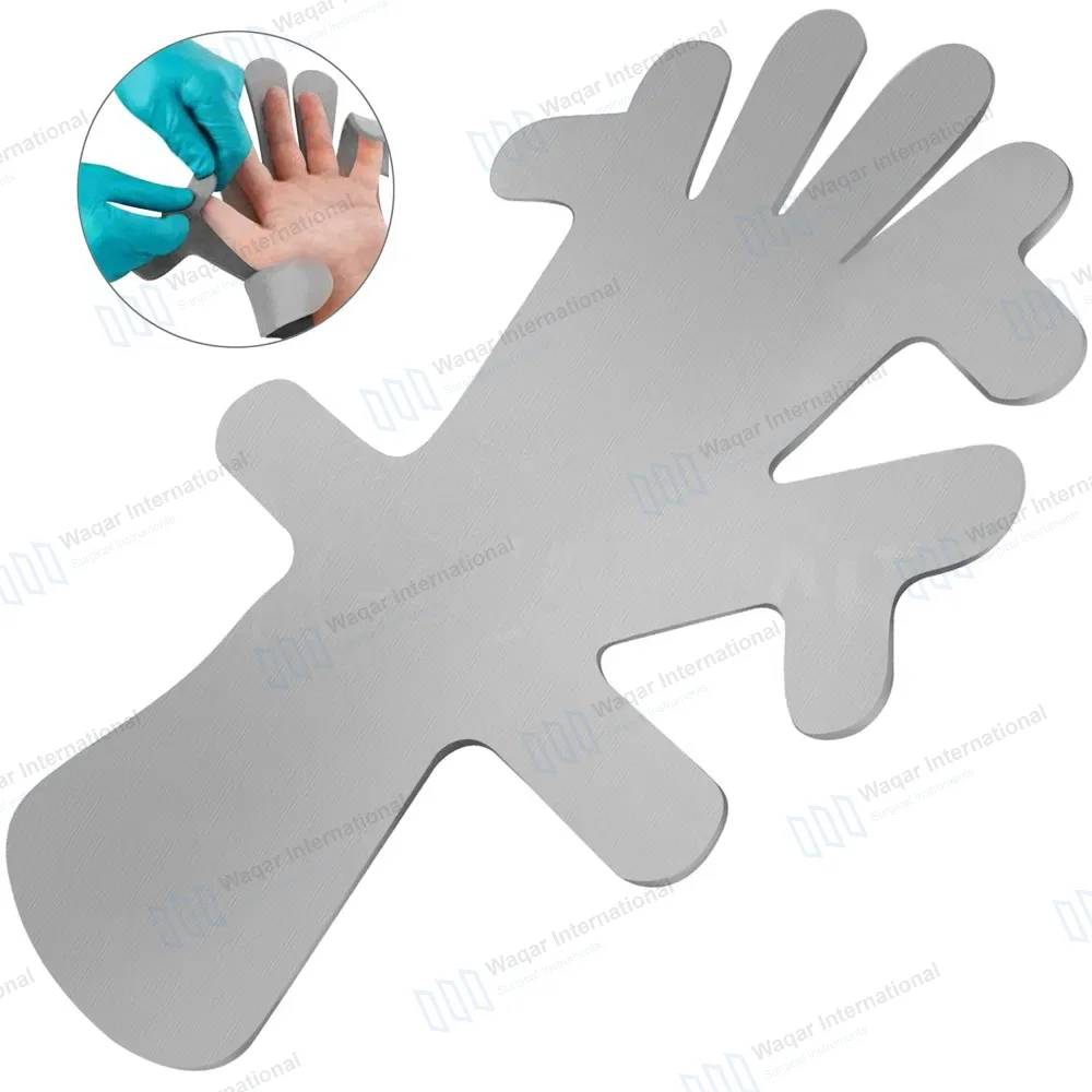 Lead Hand Retractor 14″ Large Adult Size