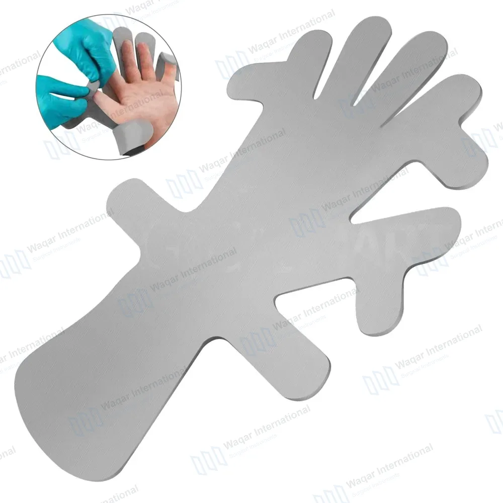 Lead Hand Retractor 12″ Medium Youth Size