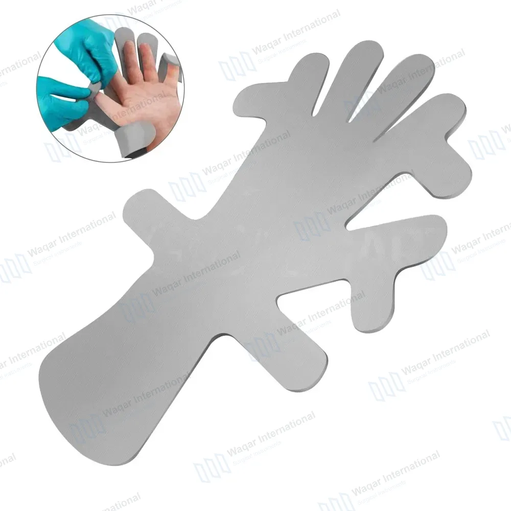 Lead Hand Retractor 9.5″ Small Child Size