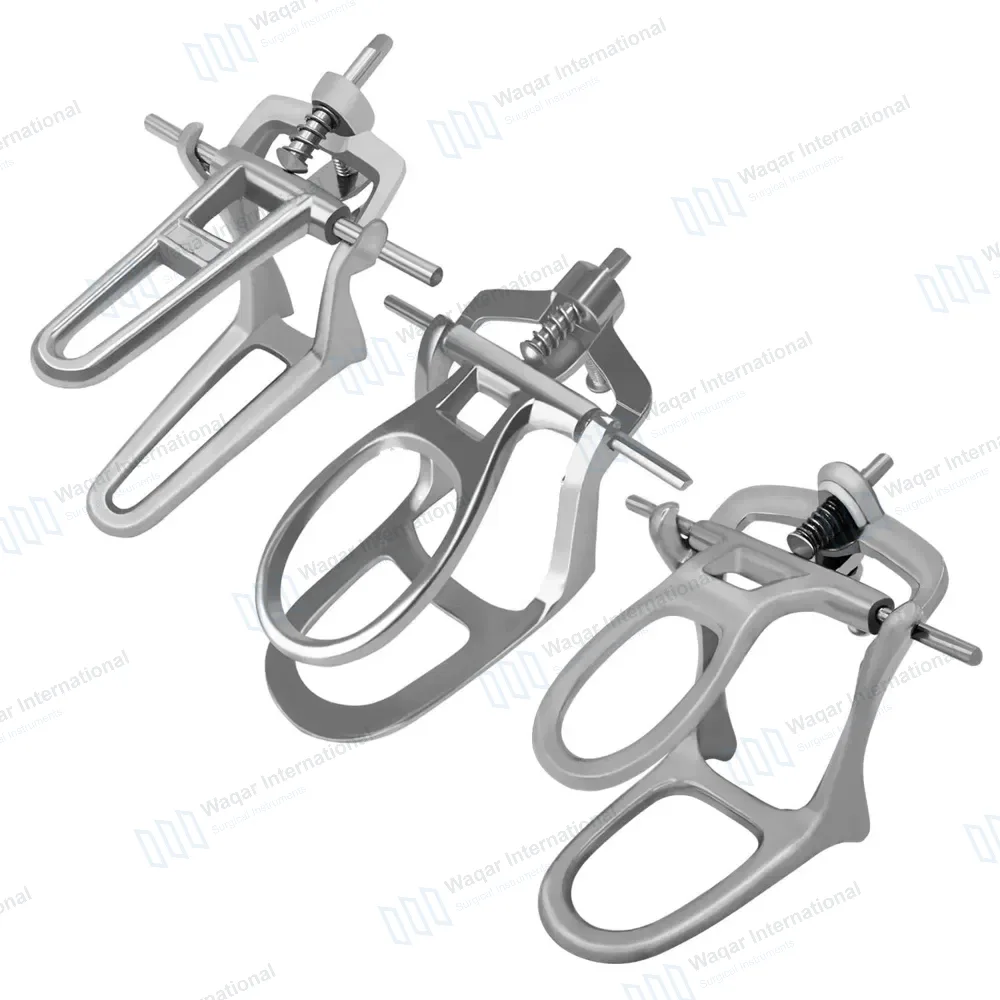 3 Dental Articulator High Arch, Low Arch, & Crown & Bridge