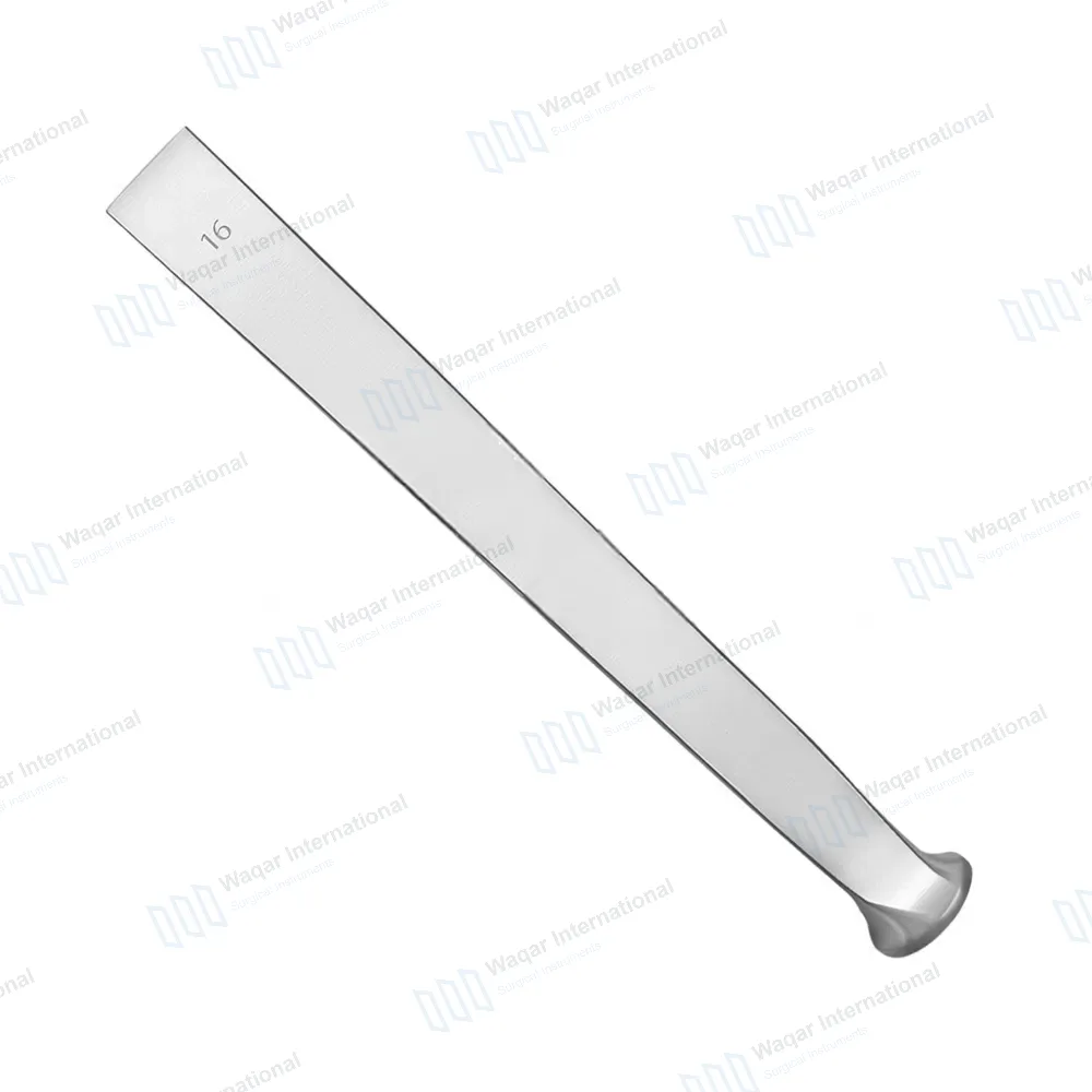 U.S Army Pattern Osteotome 16mm Straight