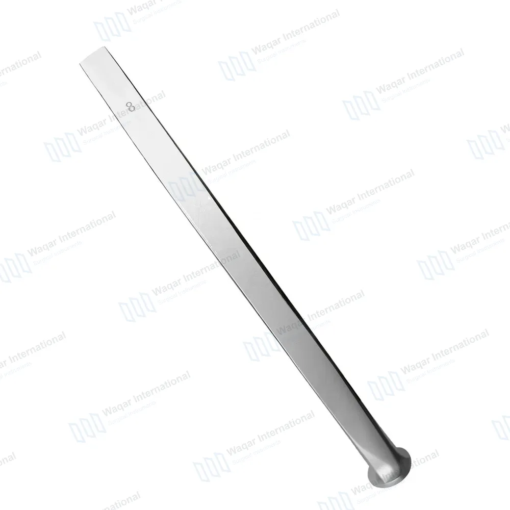 U.S Army Pattern Osteotome 8mm Straight