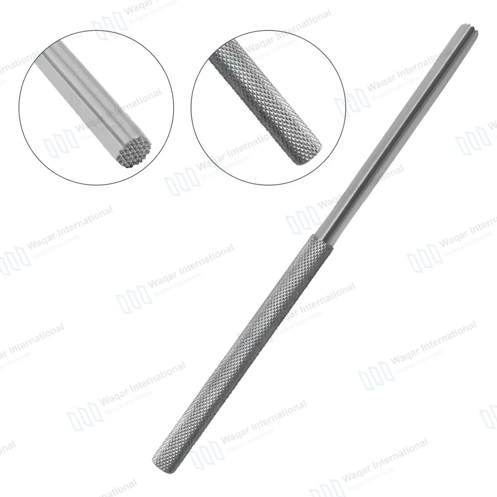 Sinus Window Bone Tamper 7mm Serrated Tip
