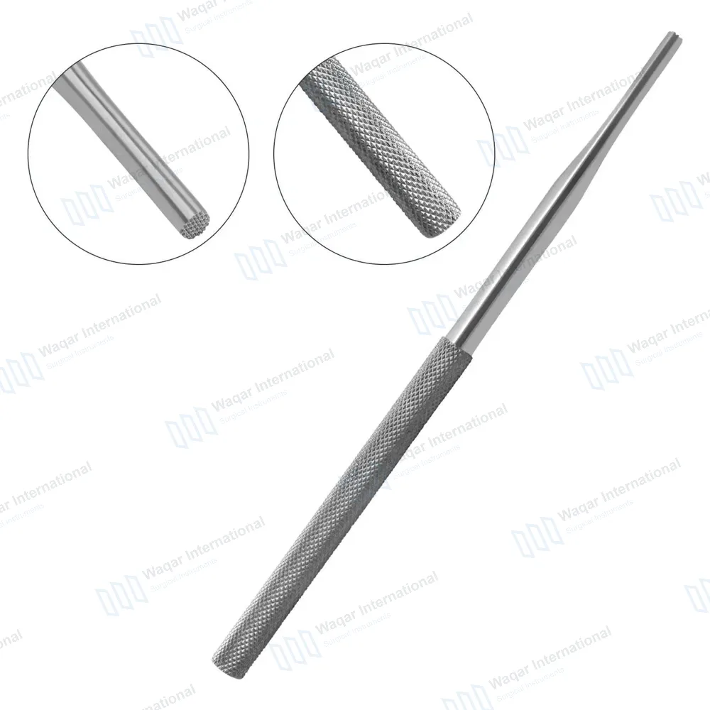Sinus Window Bone Tamper 4mm Serrated Tip