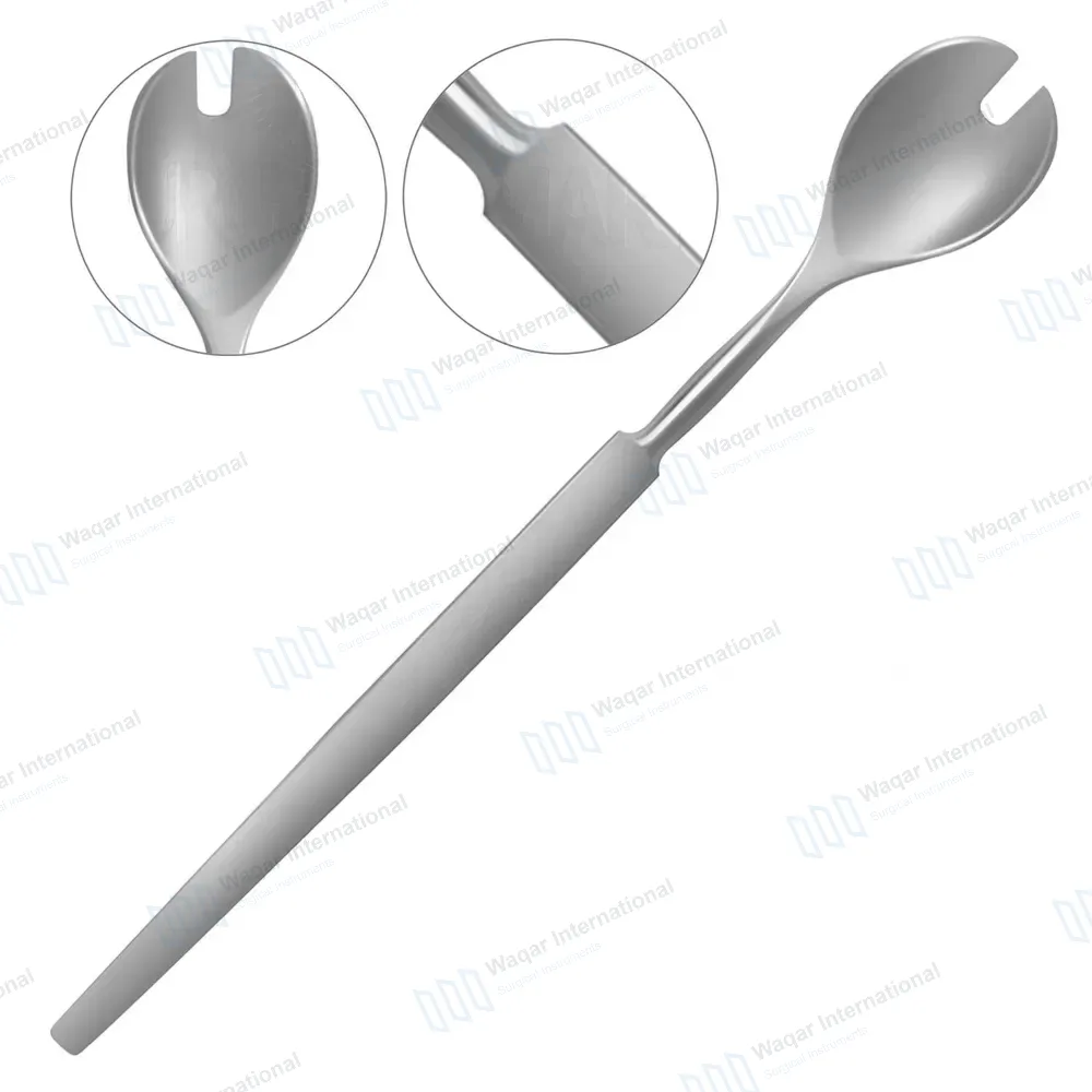 Wells Enucleation Spoon 6″ (15.2cm) Cup 21mm