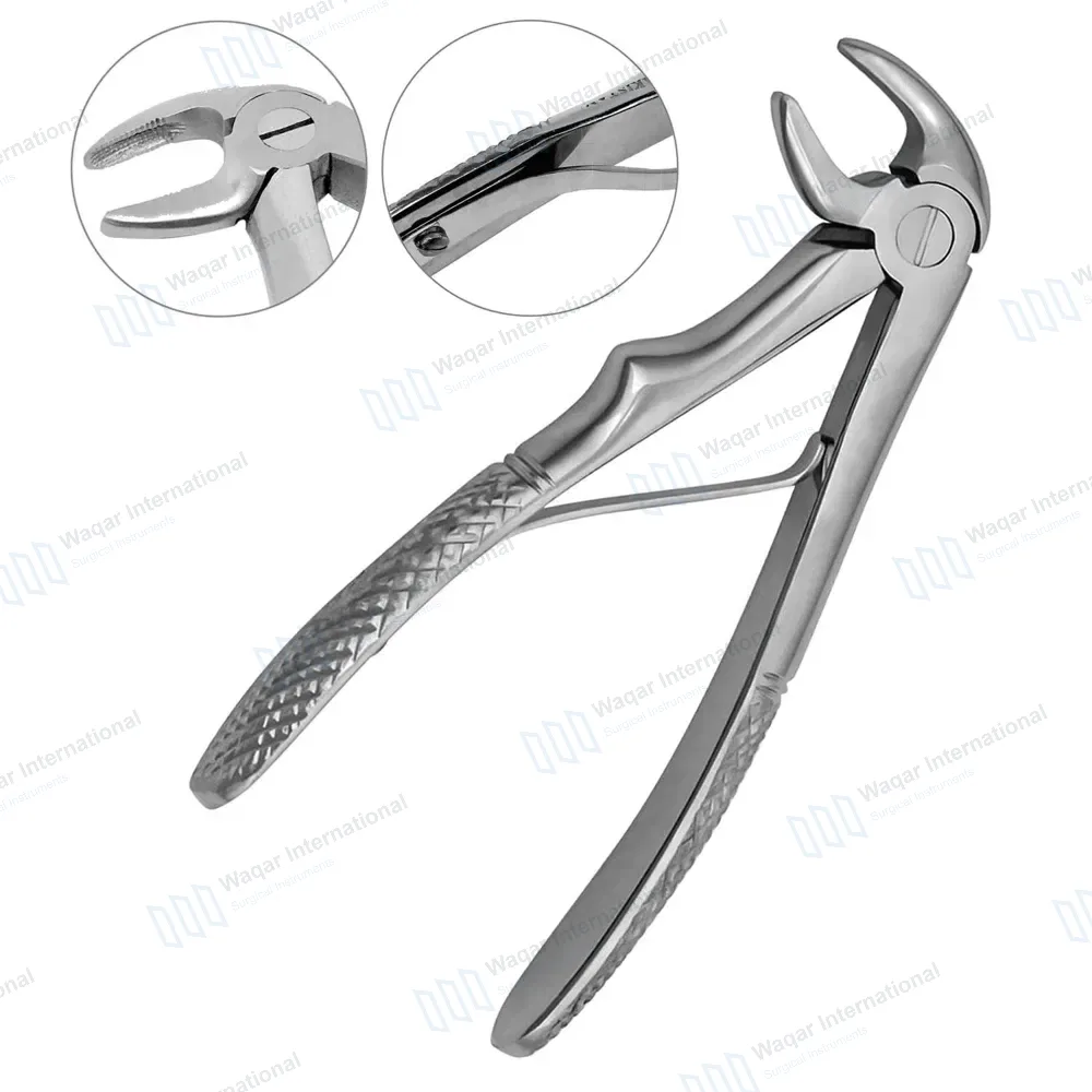 Pedo Extracting Forceps #D Lower Incisors Klein Pedodontic