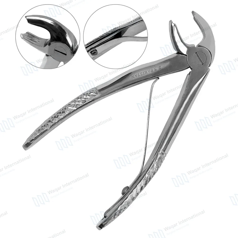 Pedo Extracting Forceps #C Lower Molars Universal Mini