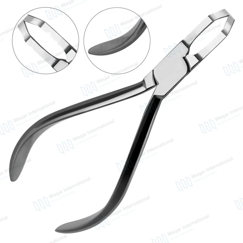 Mini Bracket Remover Plier 5.5″ Orthodontic Instrument