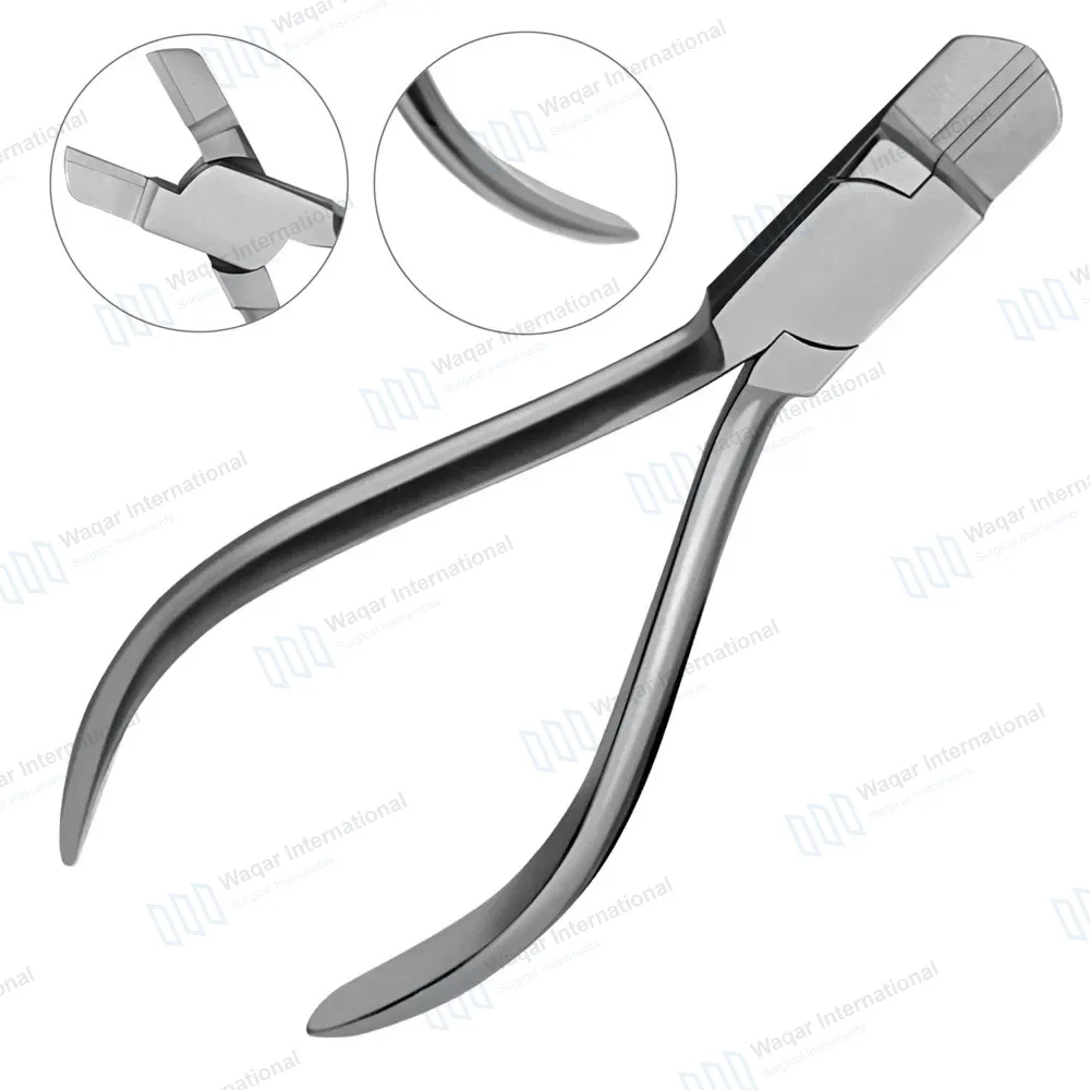 Male Torquing Plier 5″ (12.7cm)