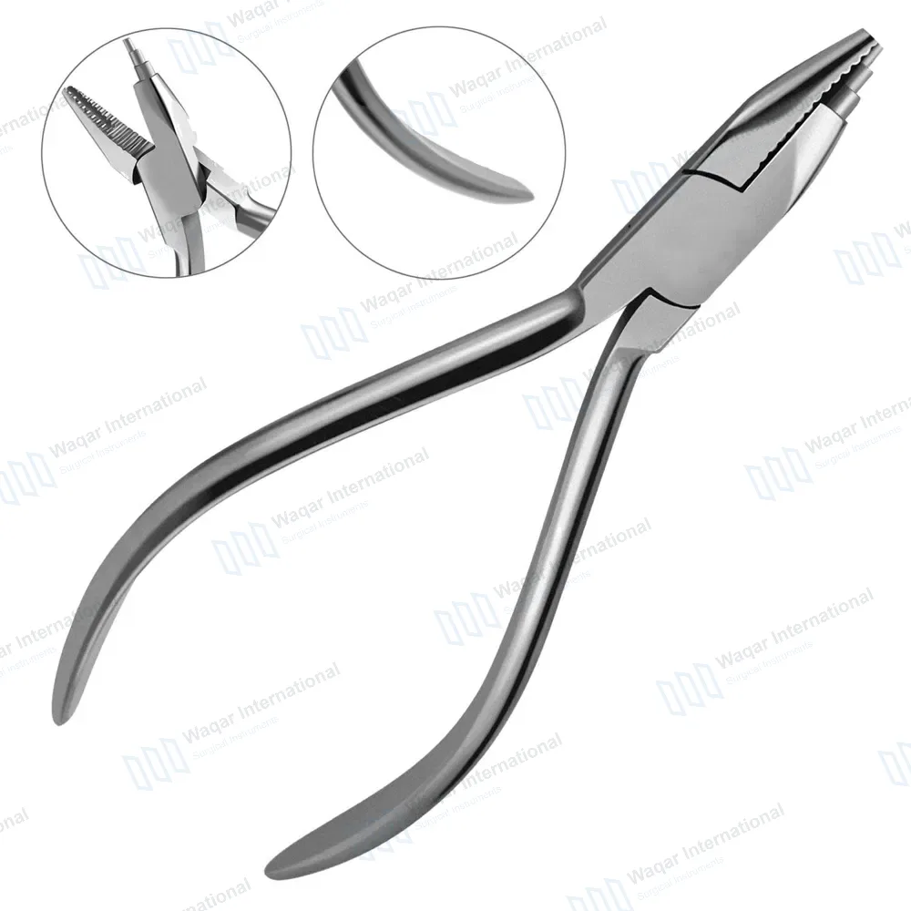 O’Brien Loop Forming Orthodontic Pliers
