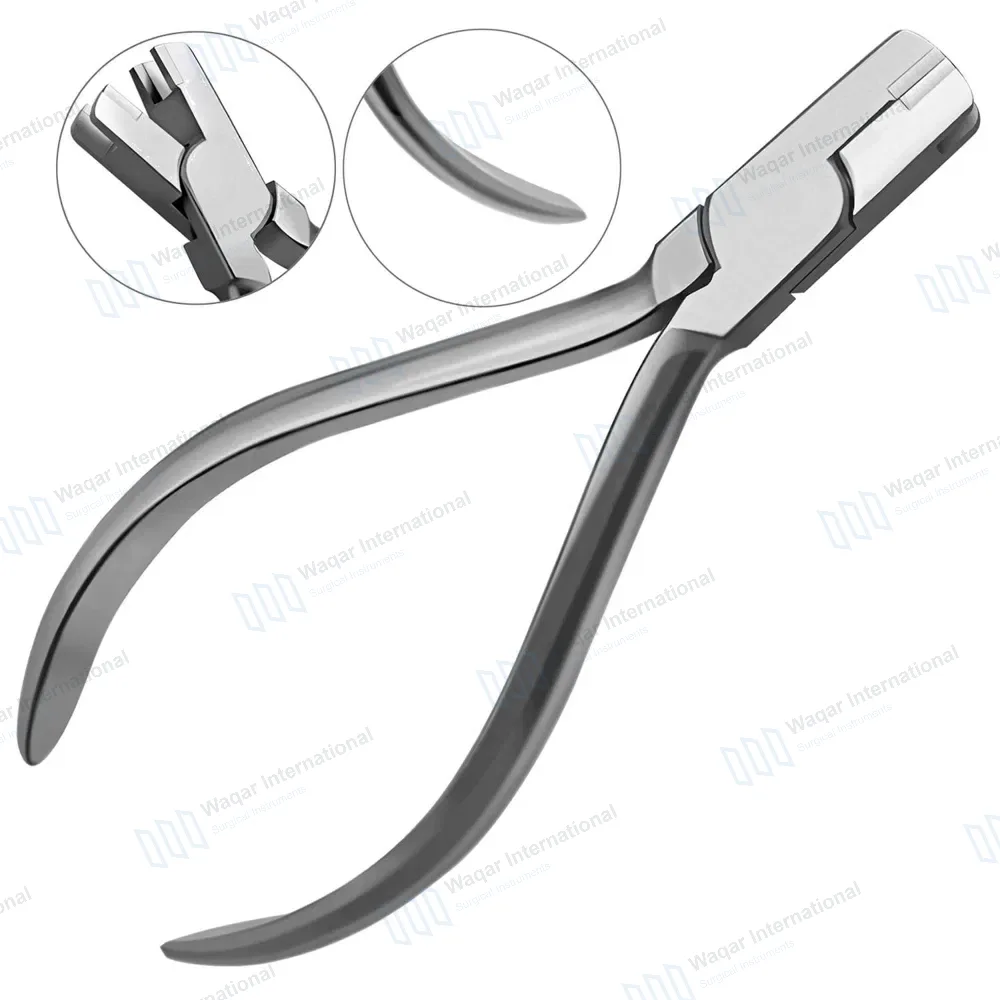 Torquing Plier Female/ Outer 5″ (12.7cm)
