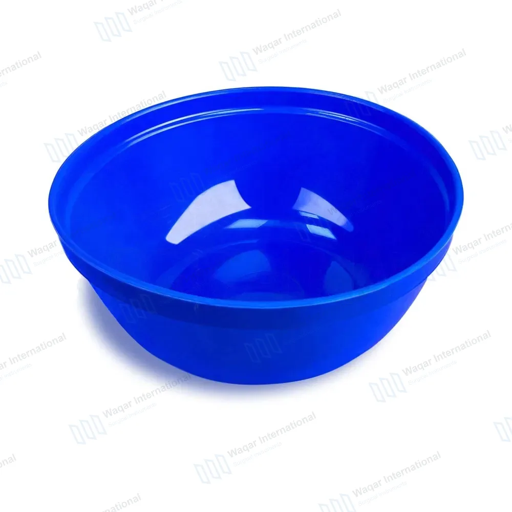 Plastic Alginate Mixing Bowl 10×4.5cm Blue 240ml (8 OZ Appx)