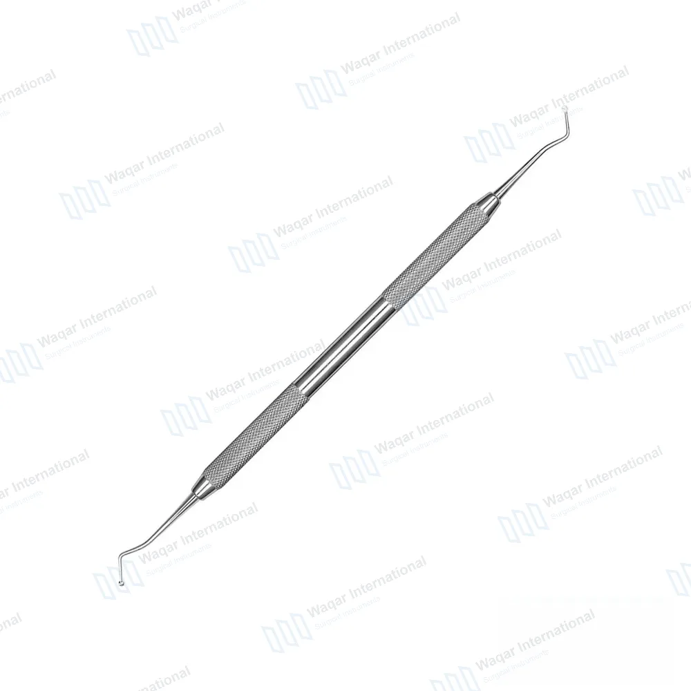 Dental Excavator #18 Double Ended