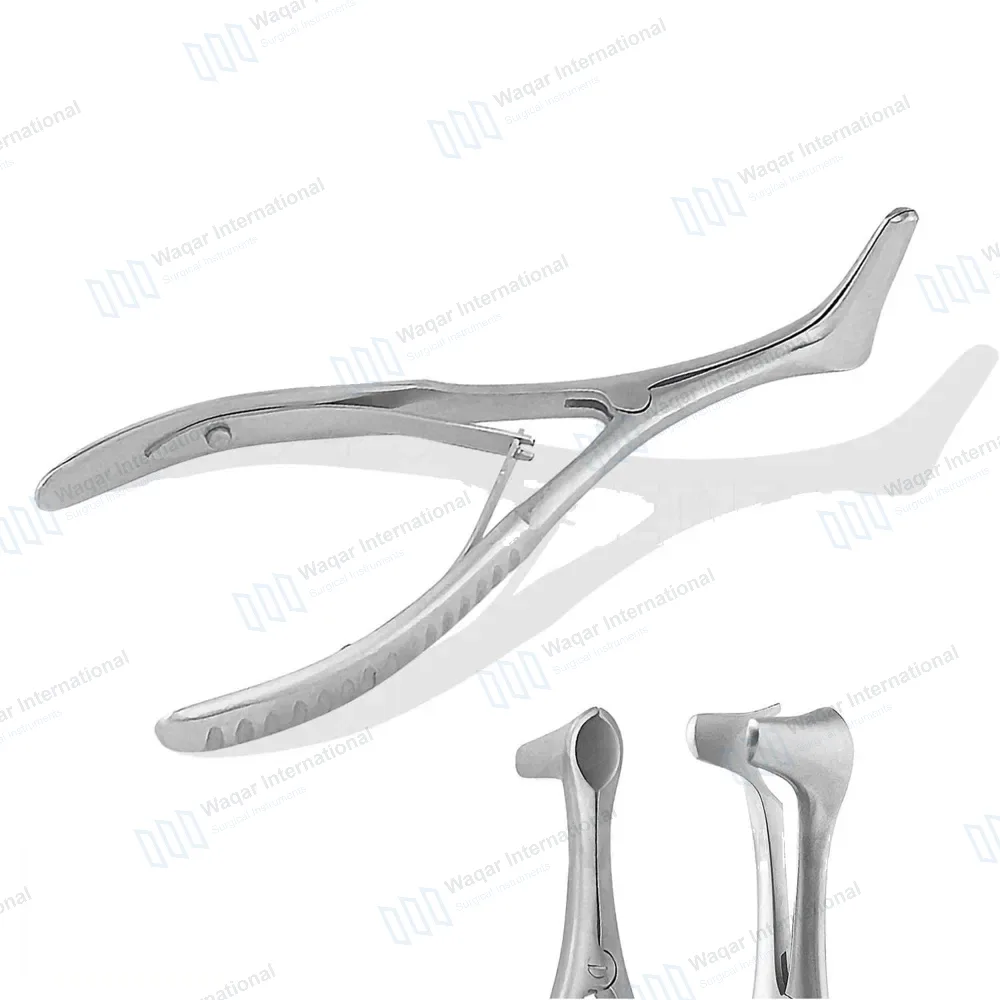 Medium Vienna Nasal Speculum 30mm Blade ENT Instrument