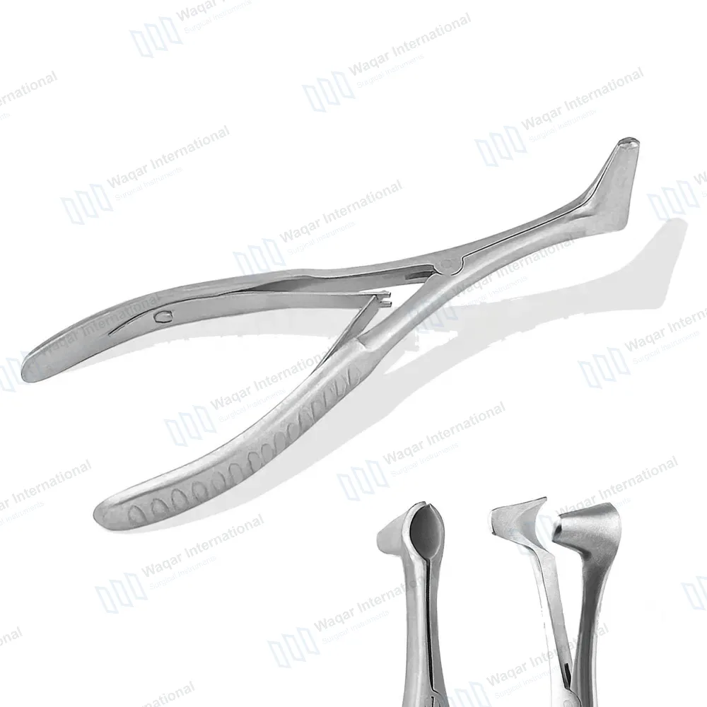 Small Vienna Nasal Speculum 23mm Blade ENT Instrument