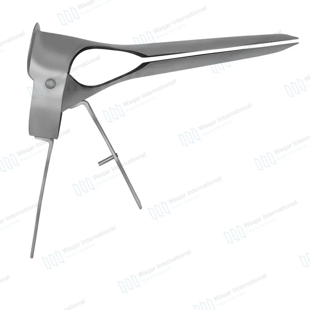 Veterinary Vaginal Speculum 10.5″ (27cm) with Two Blades