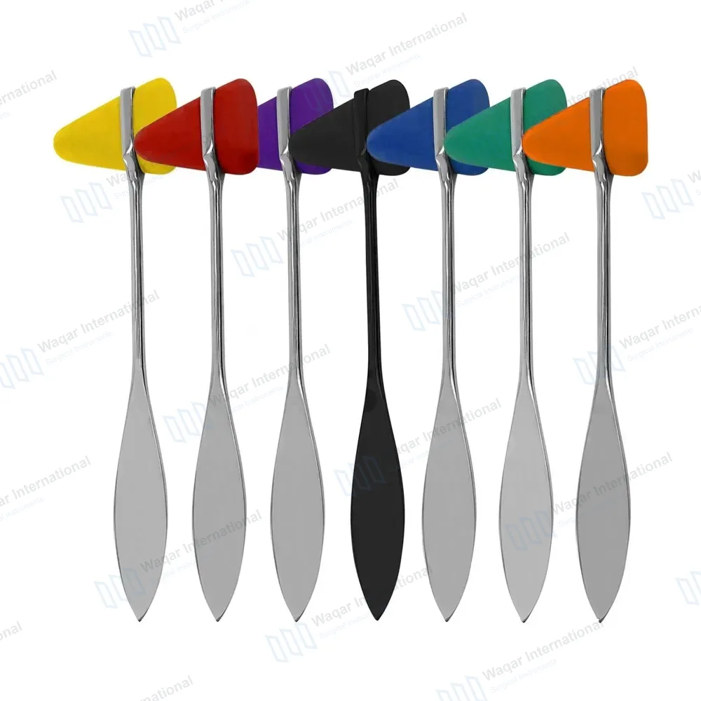 Taylor Tomahawk Reflex Hammer 8″ PVC Triangular Head