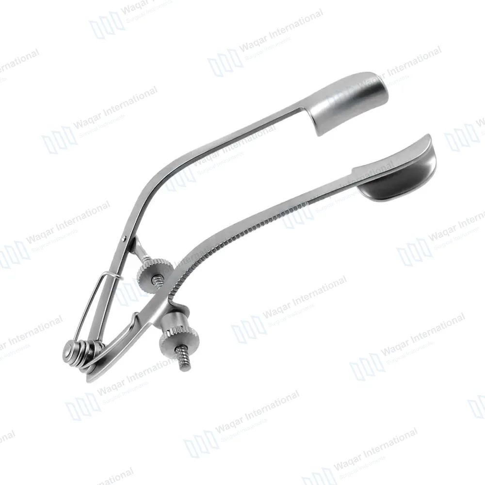 Lancaster Speculum 15mm Solid Blades