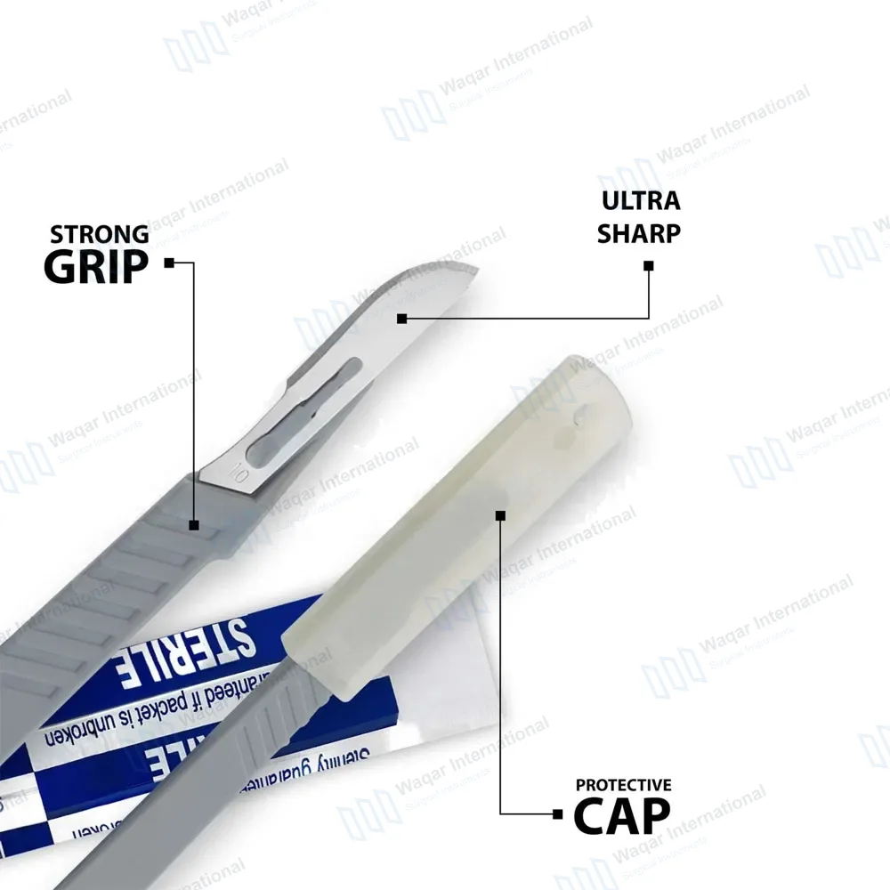 28 Pcs Dermaplaning Cleaning Kit with Carrying Pouch