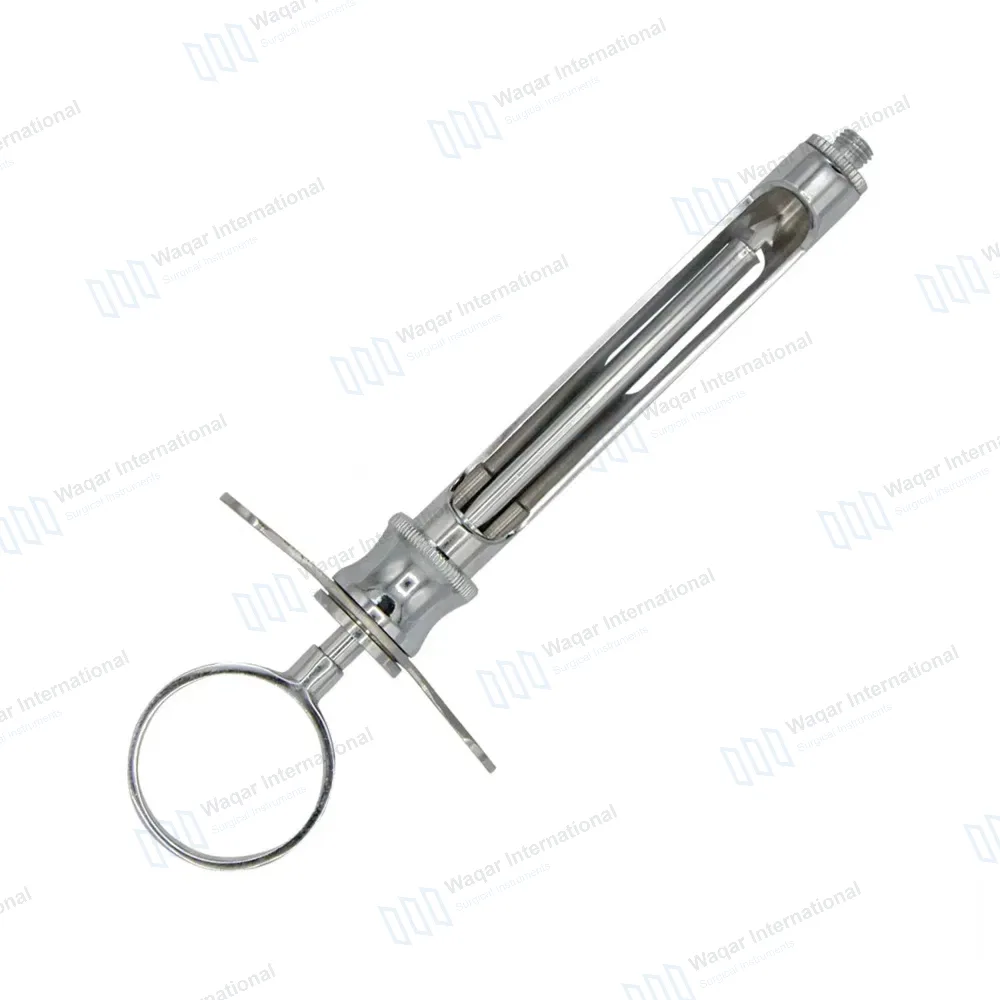 Dental Anesthetic Syringe CW Type 1.8ml