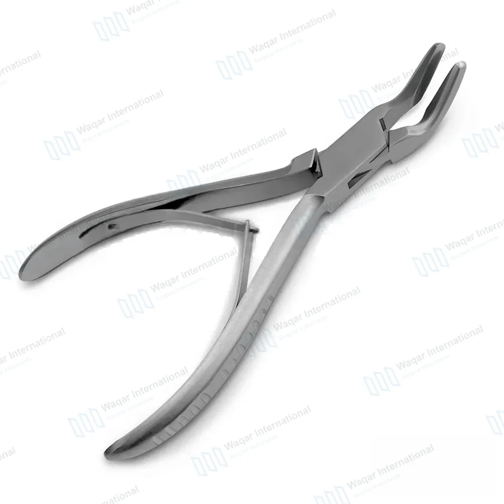 Blumenthal Bone Rongeur 6″ (15.2cm) 90 Degree Angled Tips