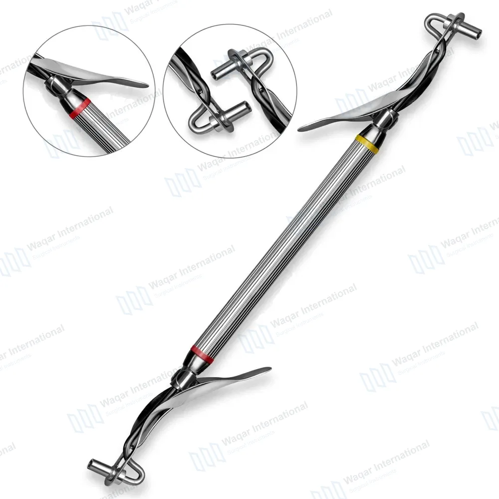 Amalgam Carrier Double Ended 8″ (20.3cm) Large/Jumbo Tips