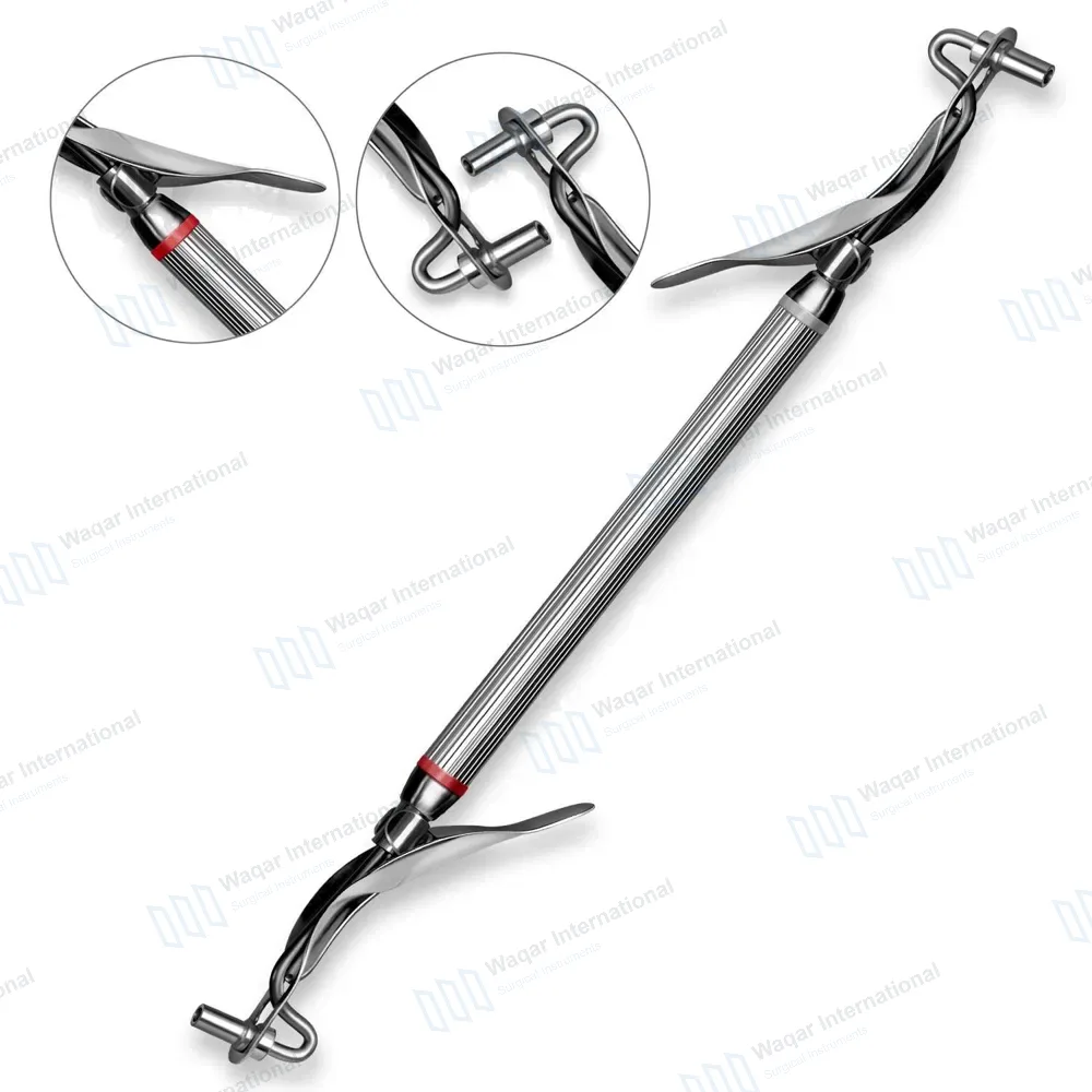 Amalgam Carrier Double Ended 8″ (20.3cm) Medium/Jumbo Tips