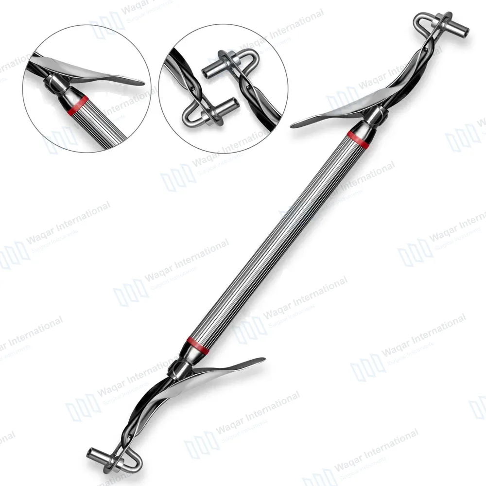 Amalgam Carrier Double Ended 8″ (20.3cm) Jumbo/Jumbo Tips