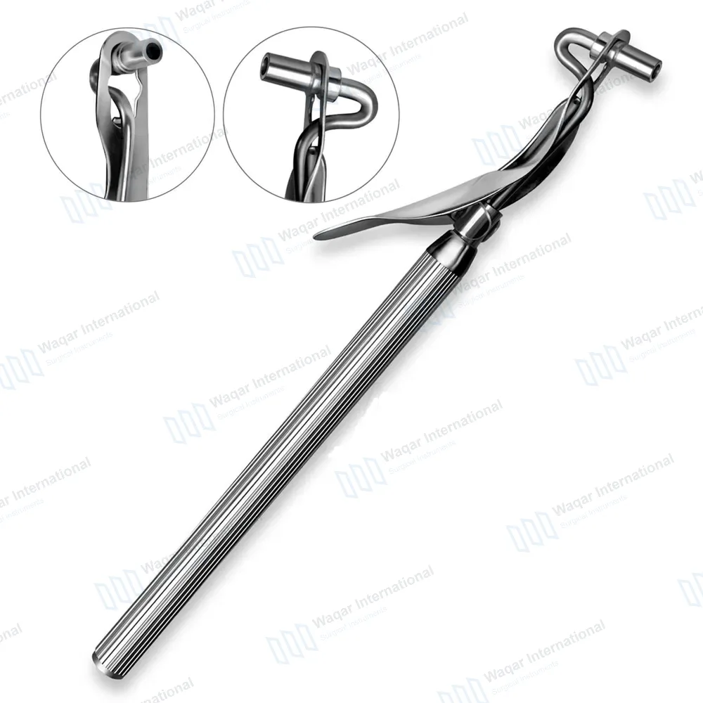 Amalgam Carrier Single Ended 3.0mm Large Tapered Tip