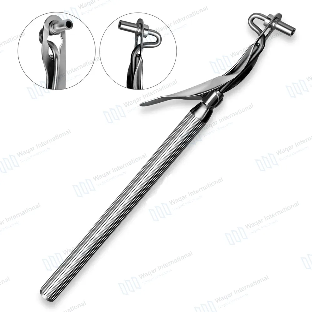 Amalgam Carrier Single Ended 2.0mm Regular Tapered Tip