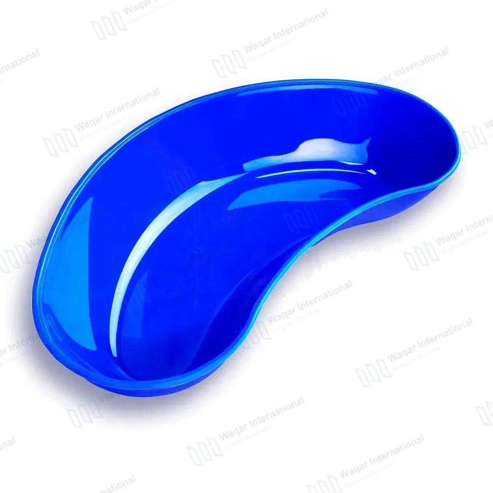 Plastic Emesis Basin 6″ Small
