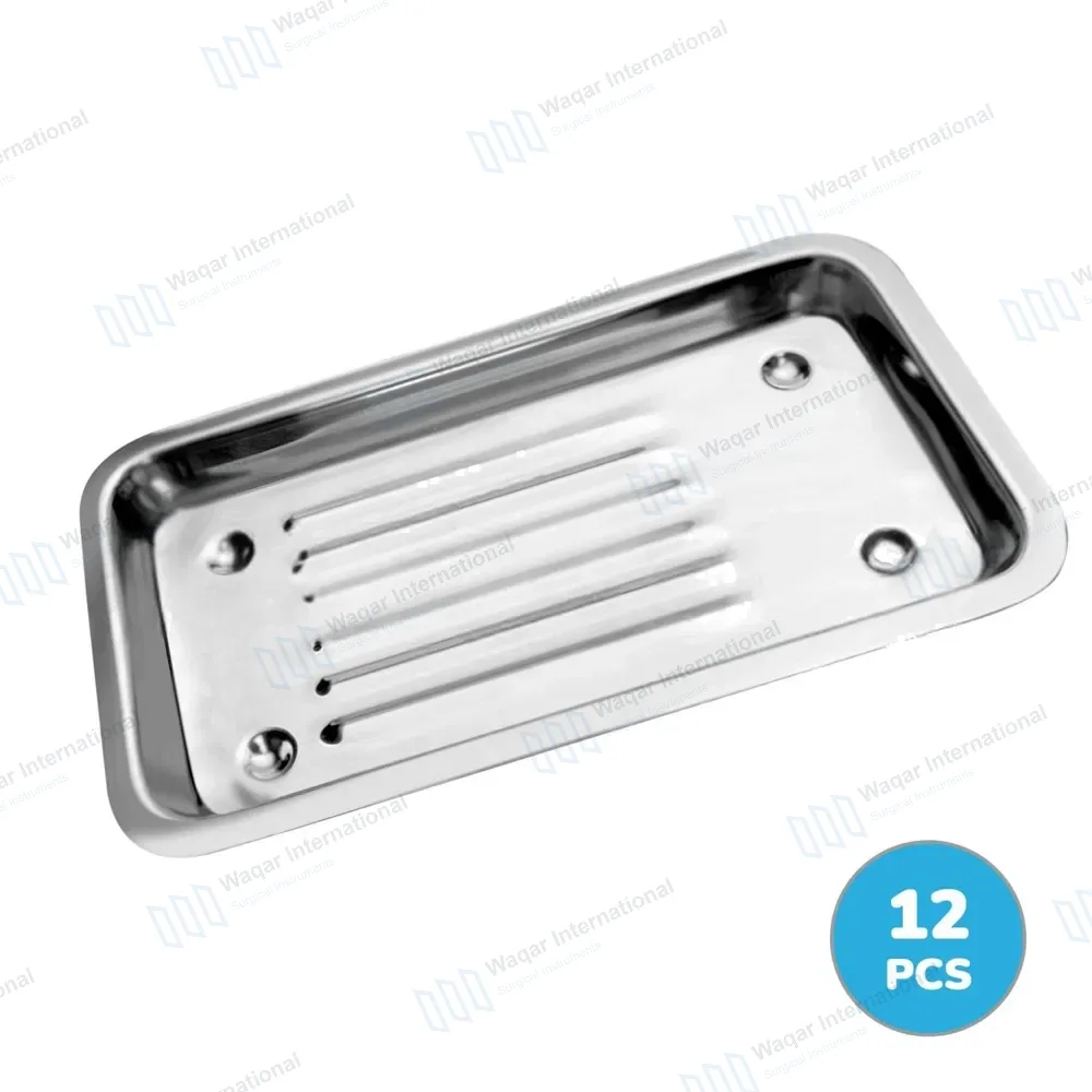12 Pcs Dental Scaler Trays Set 8.5″ x 4.5″