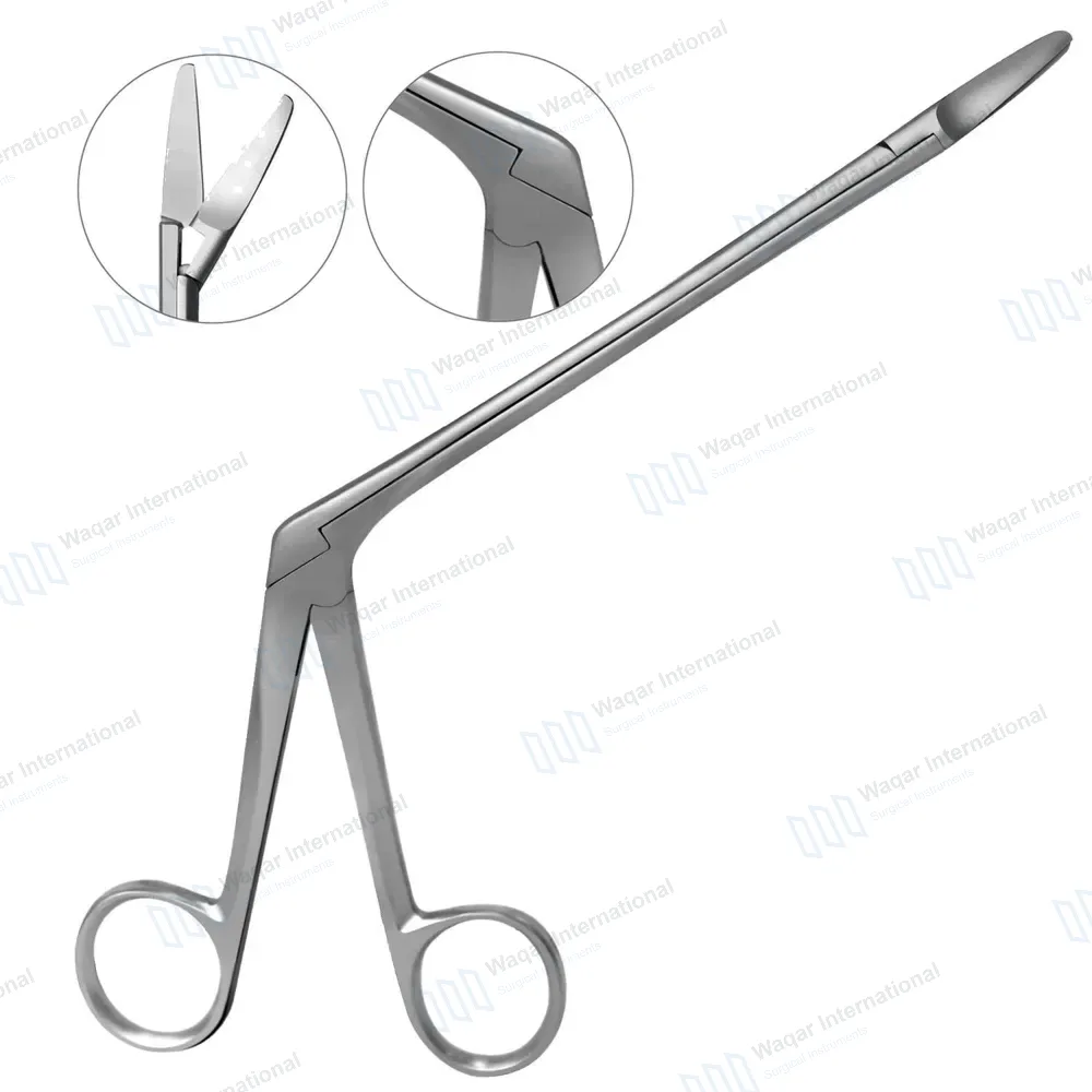 Nasal Sinus Scissors 5.5″ (14cm) Shaft Straight Blade