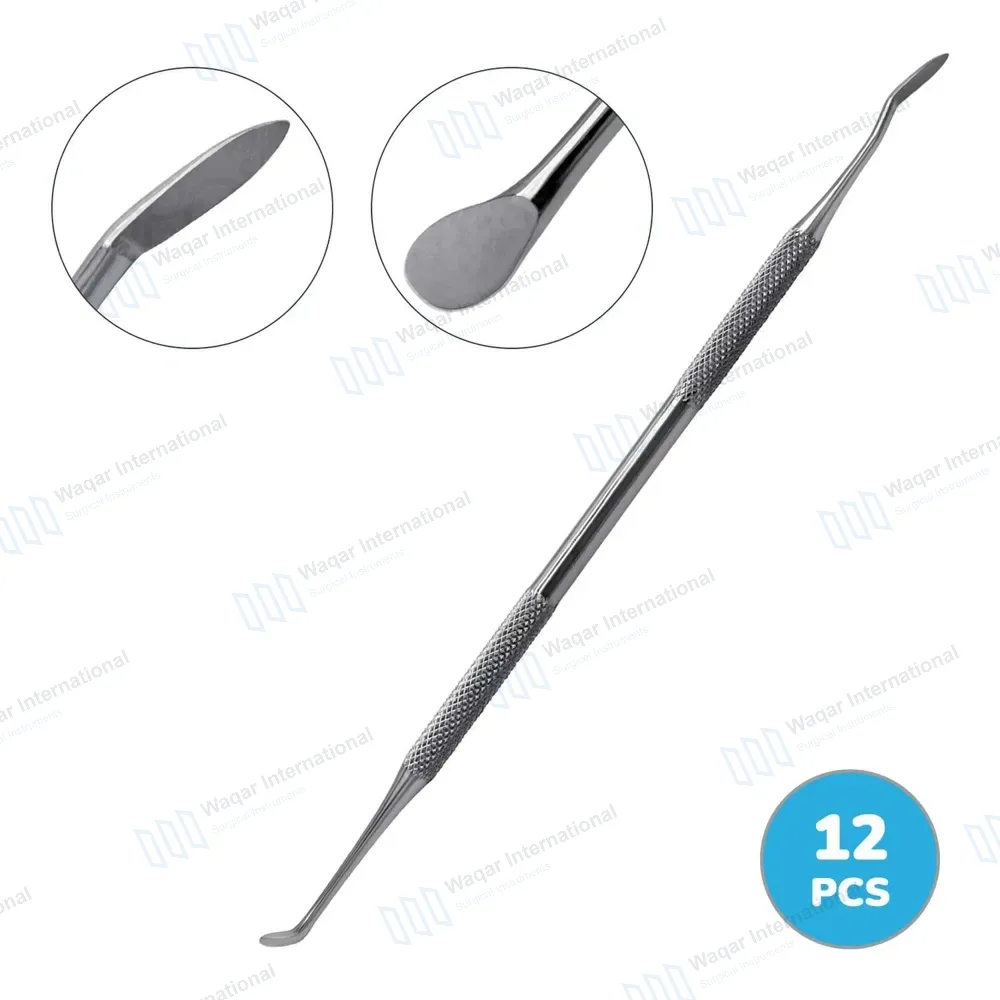 12 Pcs Woodson #1 Double Ended Plastic Filling Instrument