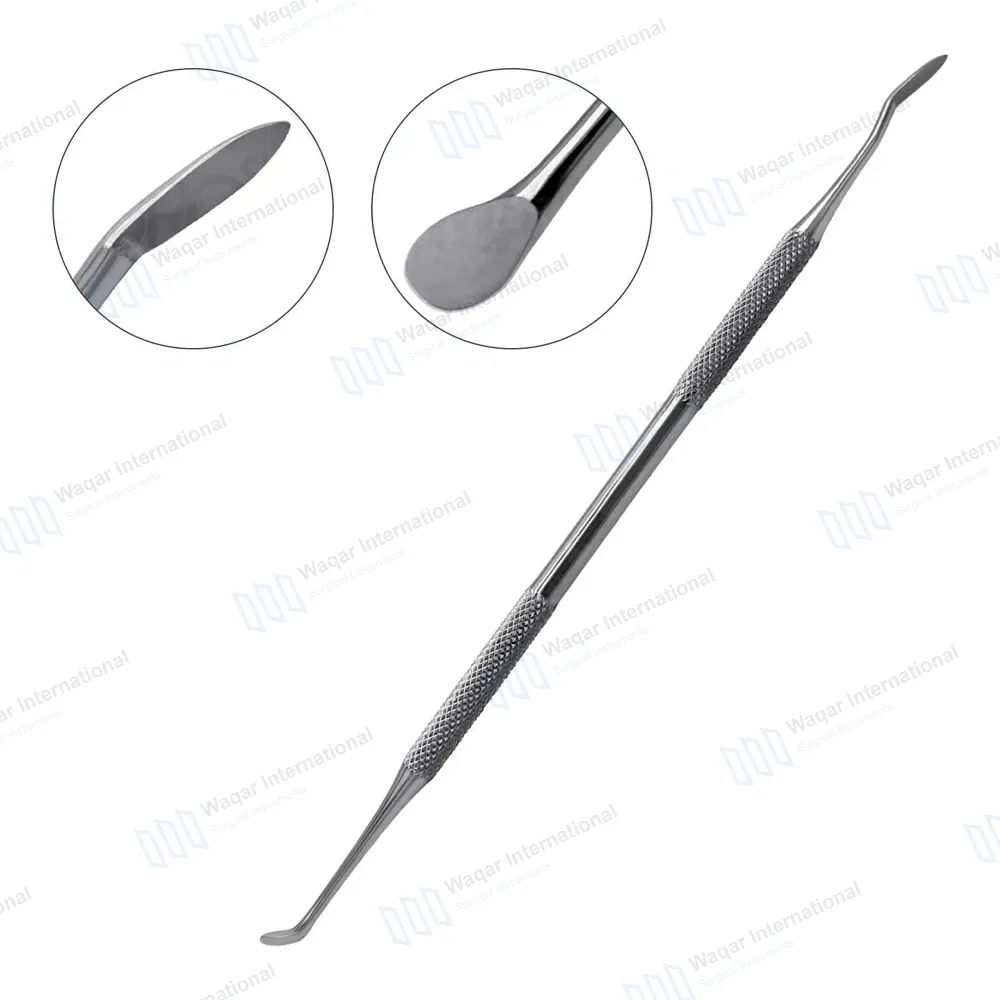 Woodson #1 Double Ended Plastic Filling Instrument