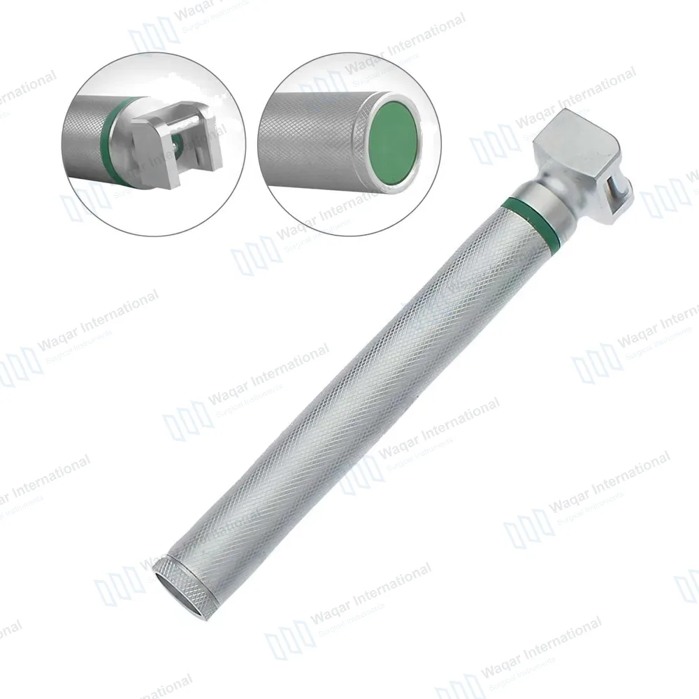 Fiberoptic Laryngoscope Handle Small