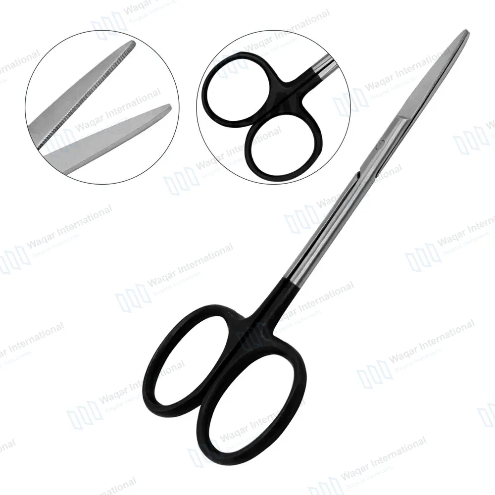 Supercut Iris Scissors 4.5″ Straight