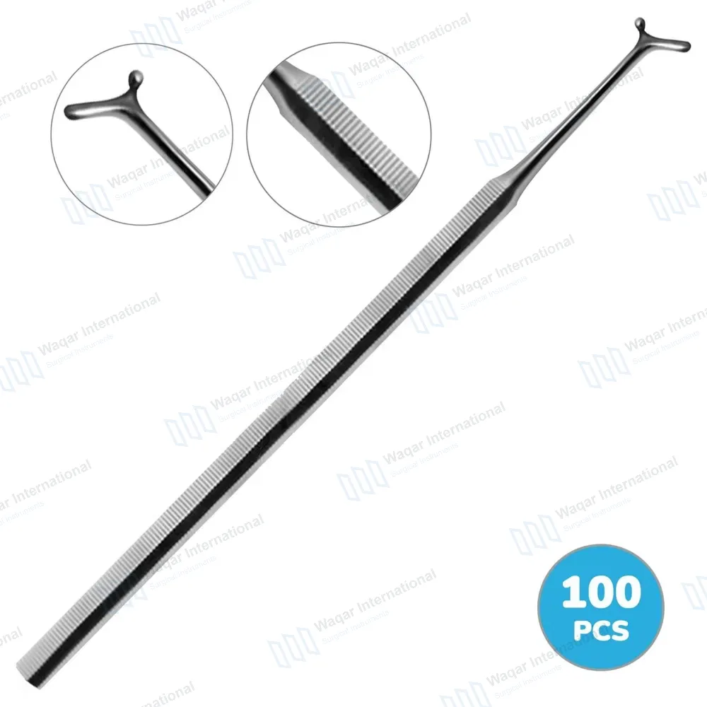 100 Pcs Ball Burnisher #34 Single Ended