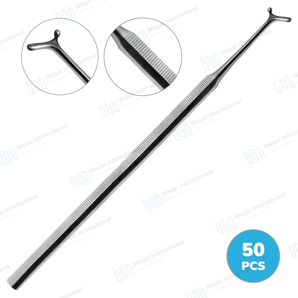 50 Pcs Ball Burnisher #34 Single Ended